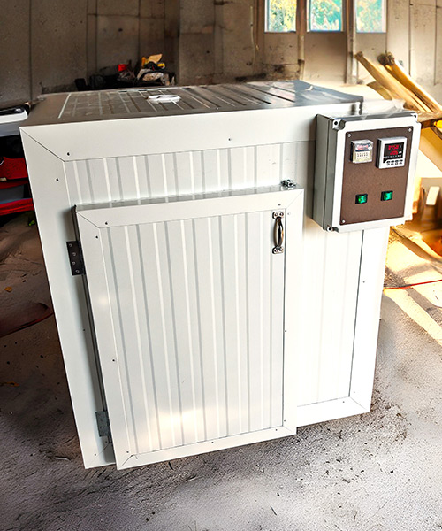 Sušilnica za sadje MINI – MVS10