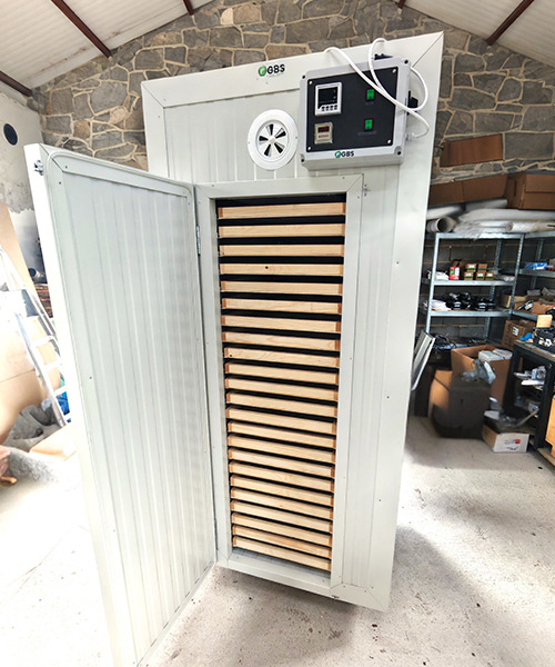 Sušilnica za sadje MIDI – VVS23