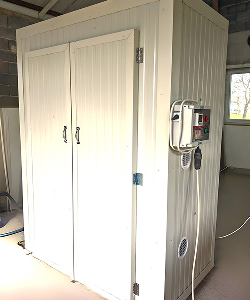 Sušilnica za sadje MAXI – DVS46