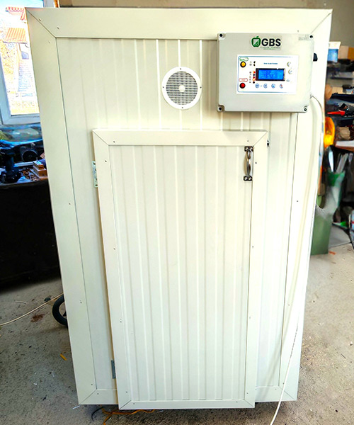 Sušilnica testenin MINI – GBST16